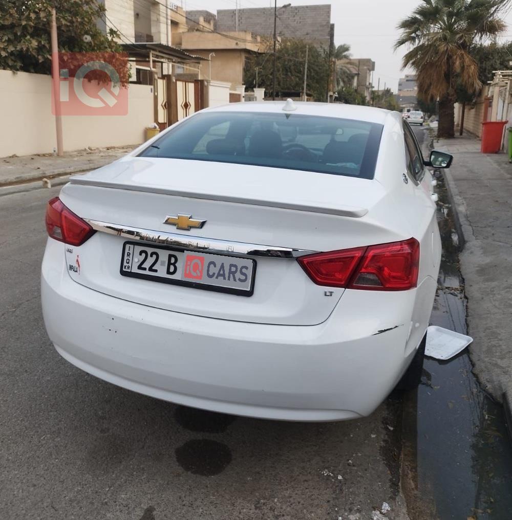 شيفروليه امبالا